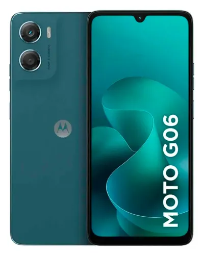 MotoG06. Novo na caixa