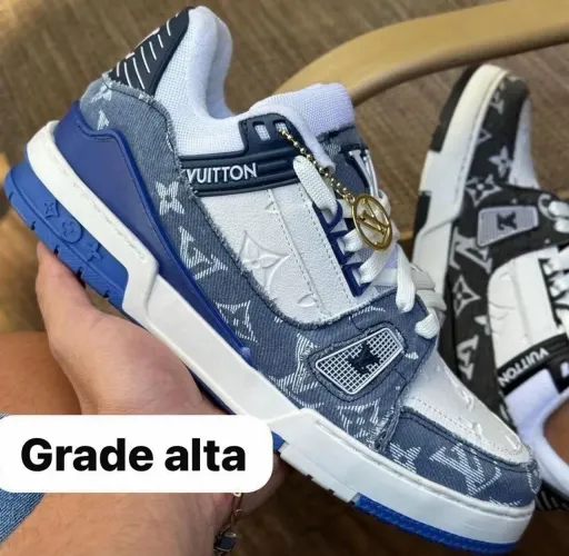 Tênis LOUIS VUITTON masculino