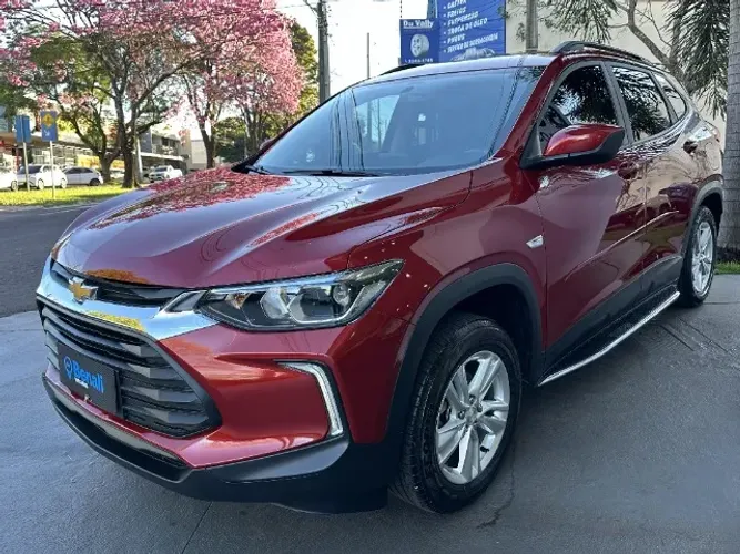 Chevrolet Tracker LT 1.0 Turbo 12V Flex AUT 2022