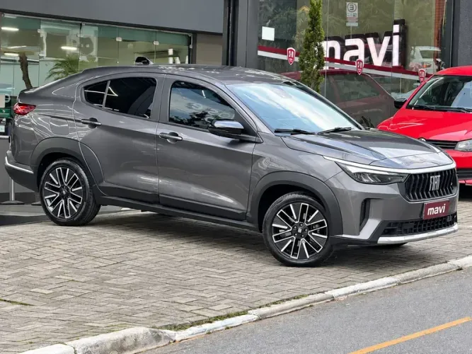 Fiat Fastback Audace 200 TB AUT (hibrído) 2026