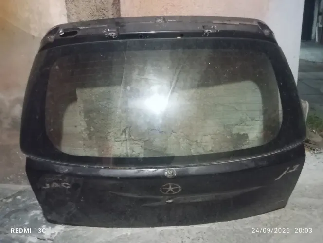 Vidro da Tampa Traseira - JAC J3