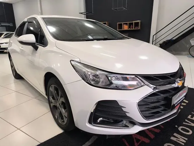 Chevrolet Cruze LT 1.4 16V Turbo Flex 4P Aut. 2020