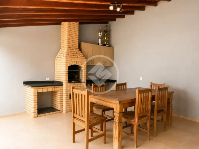 Casa 3 quartos à venda no bairro Ipanema, Araçatuba/SP codigo: 334285