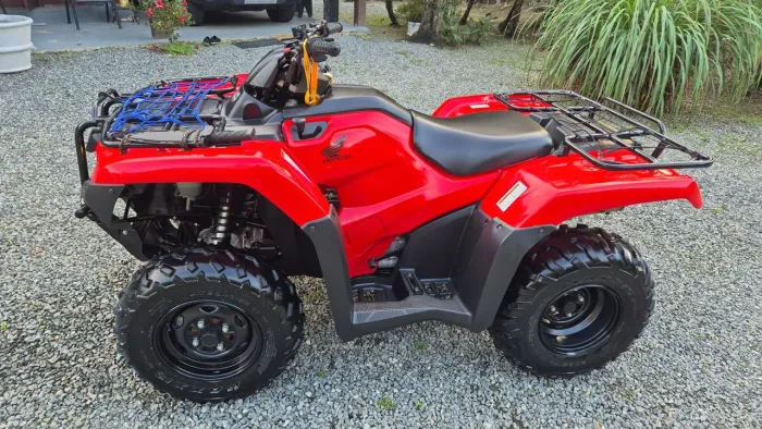 Vendo Quadriciclo Honda fourtrax 4x4