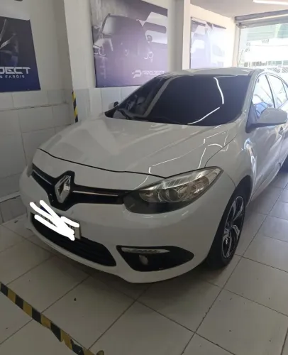 Renault Fluence Sed. Dyn. Plus 2.0 16V Flex Aut. 2017