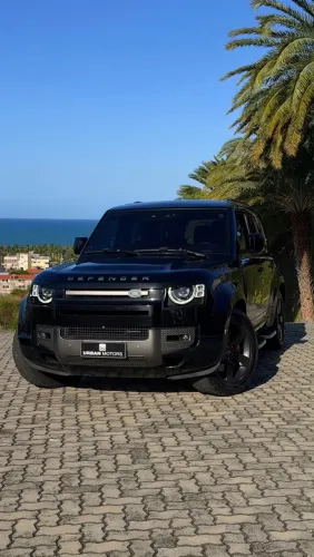 Land Rover Defender 110 X-dy SE D300 DIE Aut. (hib.) 2023