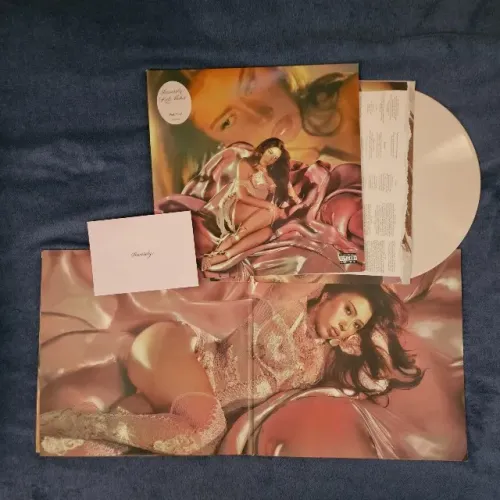 LP VINIL SINCERELY, KALI UCHIS - ROSA STANDARD