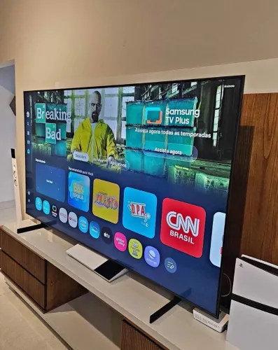TV SAMSUNG 85 POLEGADAS