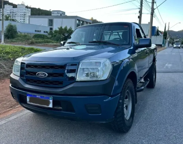 Ford Ranger XL 3.0 PSE 163cv 4X4 CS TB Diesel 2011