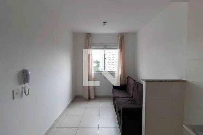Apartamento à Venda - Jardim Marajoara , 1 Quarto, 30 m2