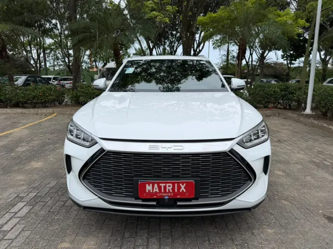 BYD Song Plus 1.5 16V Aut. (hibrido) 2024