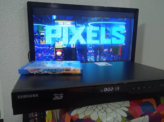 Samsung home blu-ray cinema HT F-4500