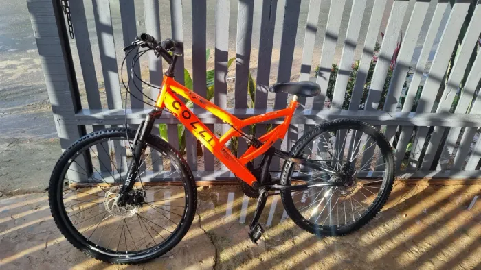 BICICLETA COLLI ARO 26