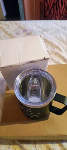 Copo Térmico Personalizado Isaías 60:1 - Novo