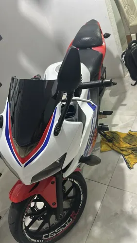 Honda CBR 500r 2015