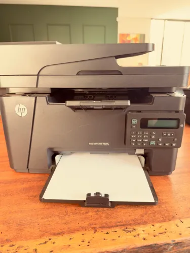 Impressora HP LaserJet Pro MFP M127fn