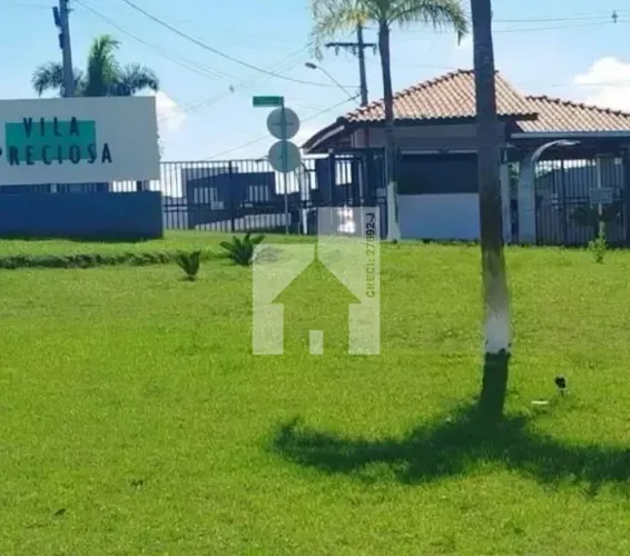 Terreno à venda com 560 m², Condomínio Vila Preciosa, Pinhal, Cabreúva, SP