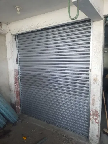 PORTA DE ENROLAR AUTOMÁTICA