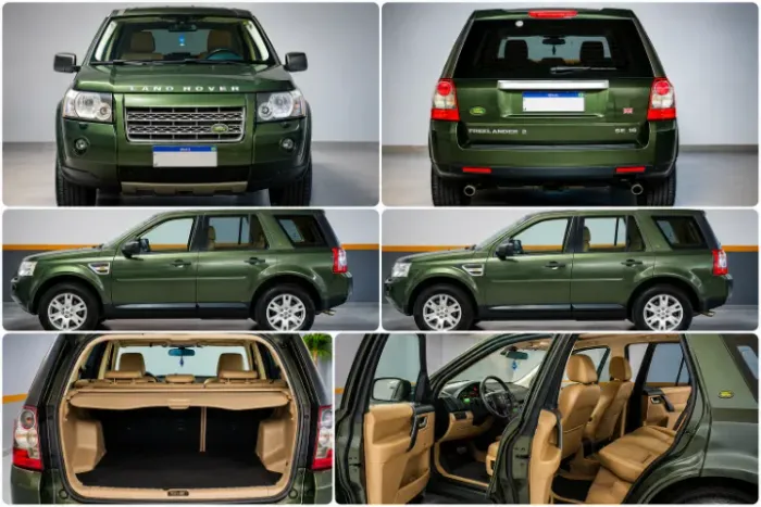 Land Rover Freelander2 I6 SE 3.2 232cv Aut. 5P 2009