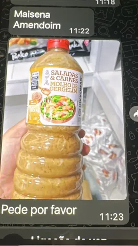 Atendente fast food