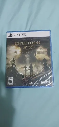 Clair Obscur: Expedition 33 - Playstation 5 Novo