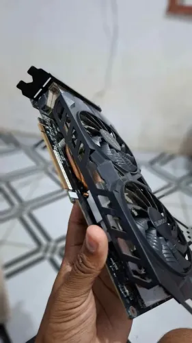 GeForce GTX 960 2GB Windforce Funcionando SEM PROBLEMAS.