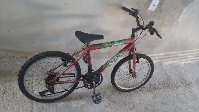 Bicicleta aro 20