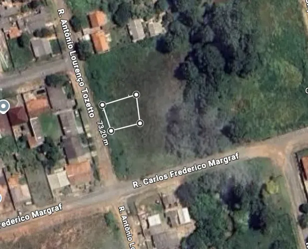 TERRENO À VENDA NO JARDIM CARVALHO
