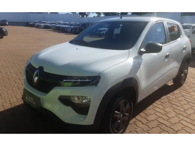 Renault Kwid 1.0 Zen 2026