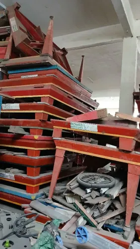 MESAS DE SINUCA DE FERRO USADAS PARA LOCADOR