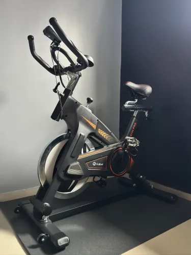 Bicicleta Ergométrica Gallant Elite Pro Spinning
