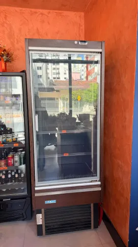 Expositor Refrigerador AUDEN Vega 75 P