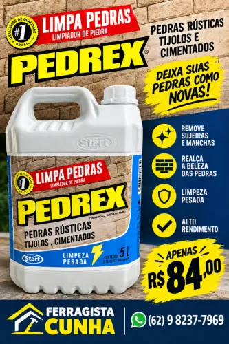 Limpa pedras