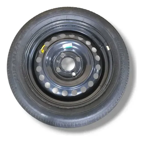 Roda Step Nissan Sentra Tiida 205/55 R16 Usado Preto