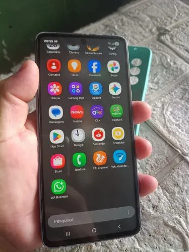 SAMSUNG A53 5G 8 DE RAM 