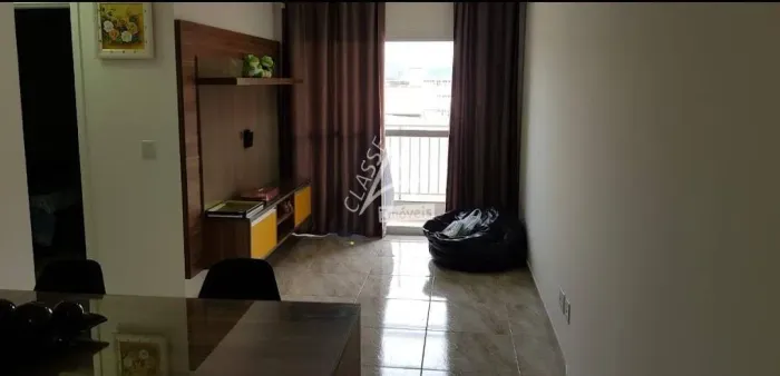 Apartamento Mobiliado para Locação no Residencial Dom José | MAUA - SP
