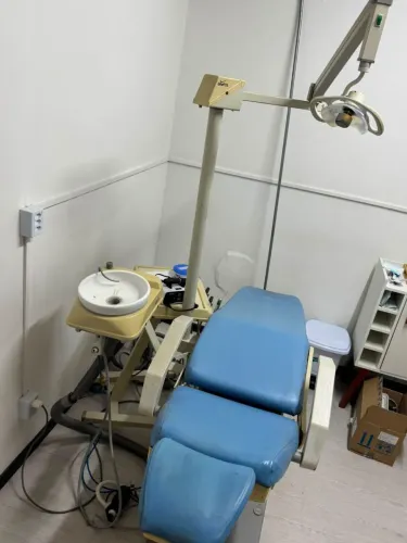 Cadeira odontológica