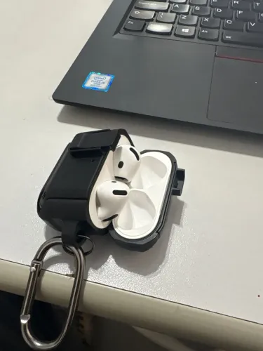 AirPods 4 com anc - na garantia troco 