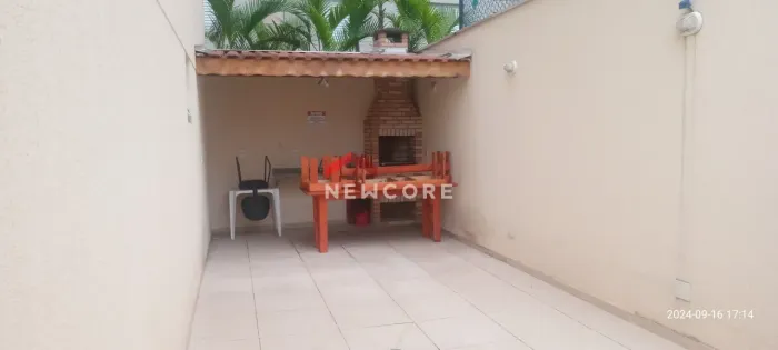 Apartamento em Rua Rego Barros - Jardim Vila Formosa - São Paulo/SP