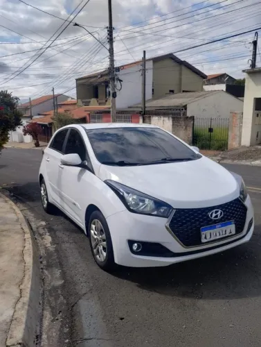 Hyundai HB20 C.style/c.plus 1.6 Flex 16V Aut. 2019