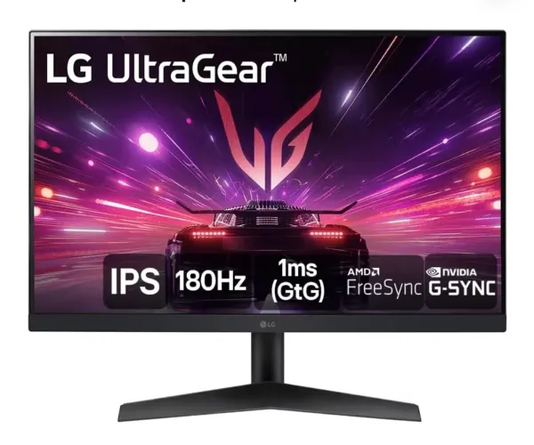 monitor gamer LG
