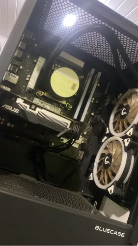 VENDO OU TROCO PC GAMER
