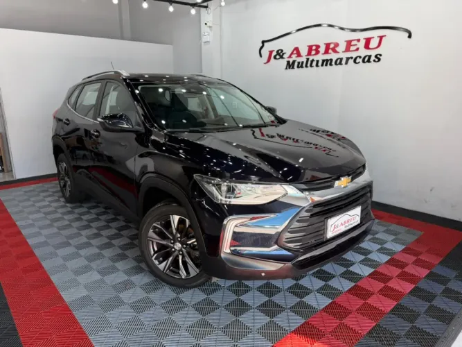 Chevrolet Tracker 1.2 Turbo 12V Flex AUT 2023