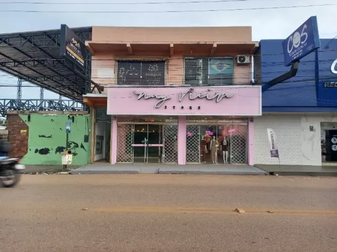 Sala Comercial na Avenida Jatuarana