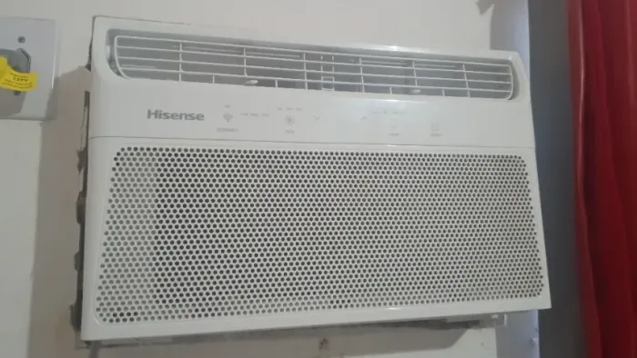 Ar condicionado HISENSE 10 mil btus