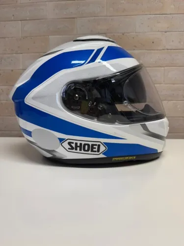 Capacete de Moto Shoei GT-Air 1 Novo !!! Usado1 vez !!! Número 56