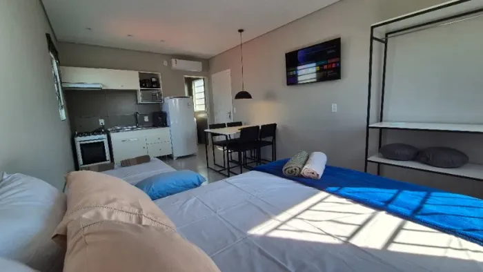 LOFT NA PRAIA DA DANIELA - 150 METROS DO MAR