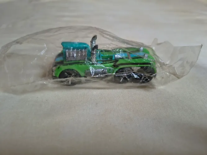 Carro hot wheels