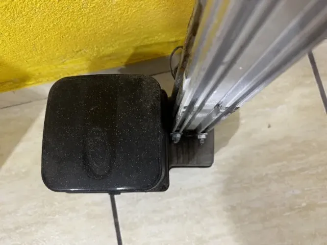 Motores Portão PPA e AGL Com Defeito