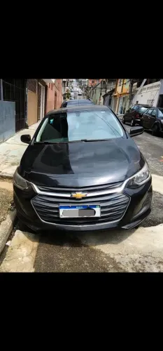 Chevrolet Onix Plus LT 1.0 12V TB Flex Mec. 4P 2021